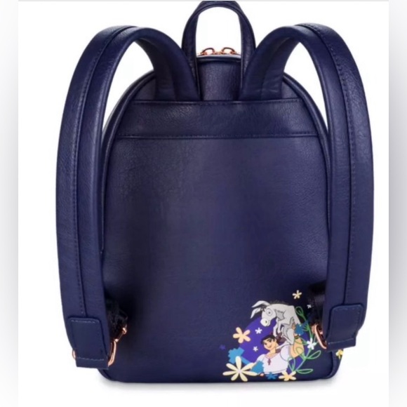 Loungefly Disney Parks Encanto Mini Backpack - Picture 3 of 11